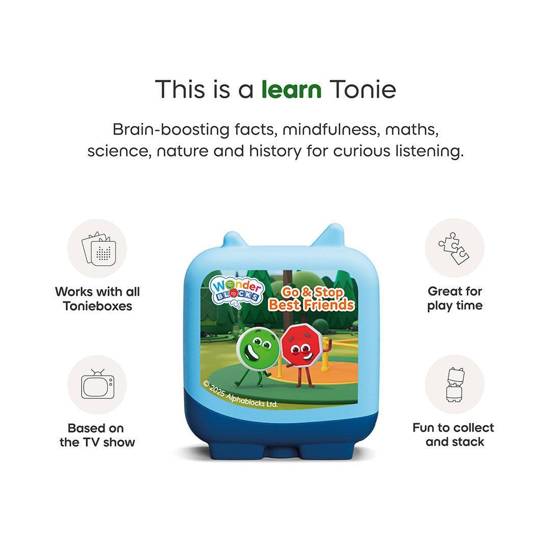 Tonies Wonderblocks 4-Pack Clever Tonies