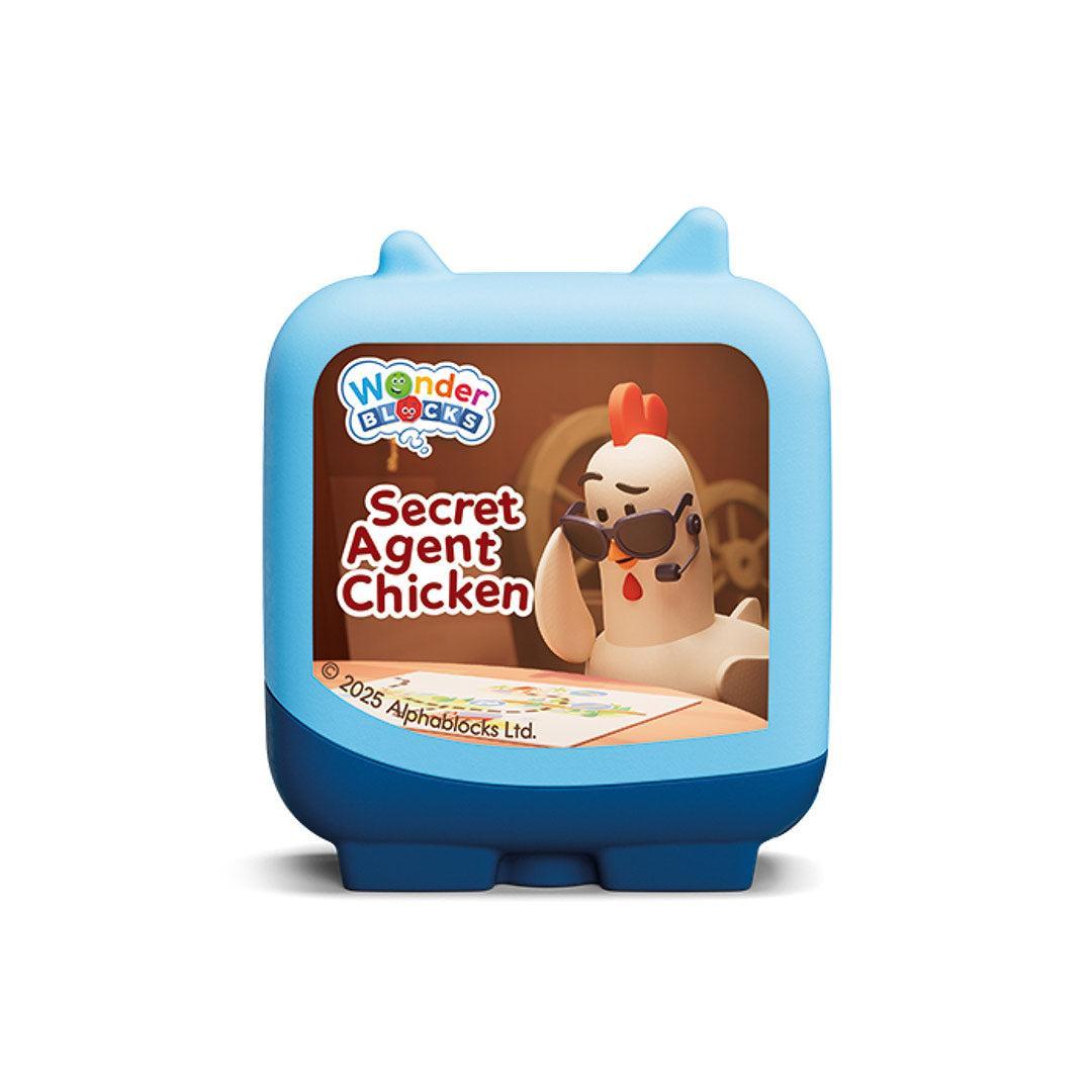 Tonies Wonderblocks 4-Pack Clever Tonies