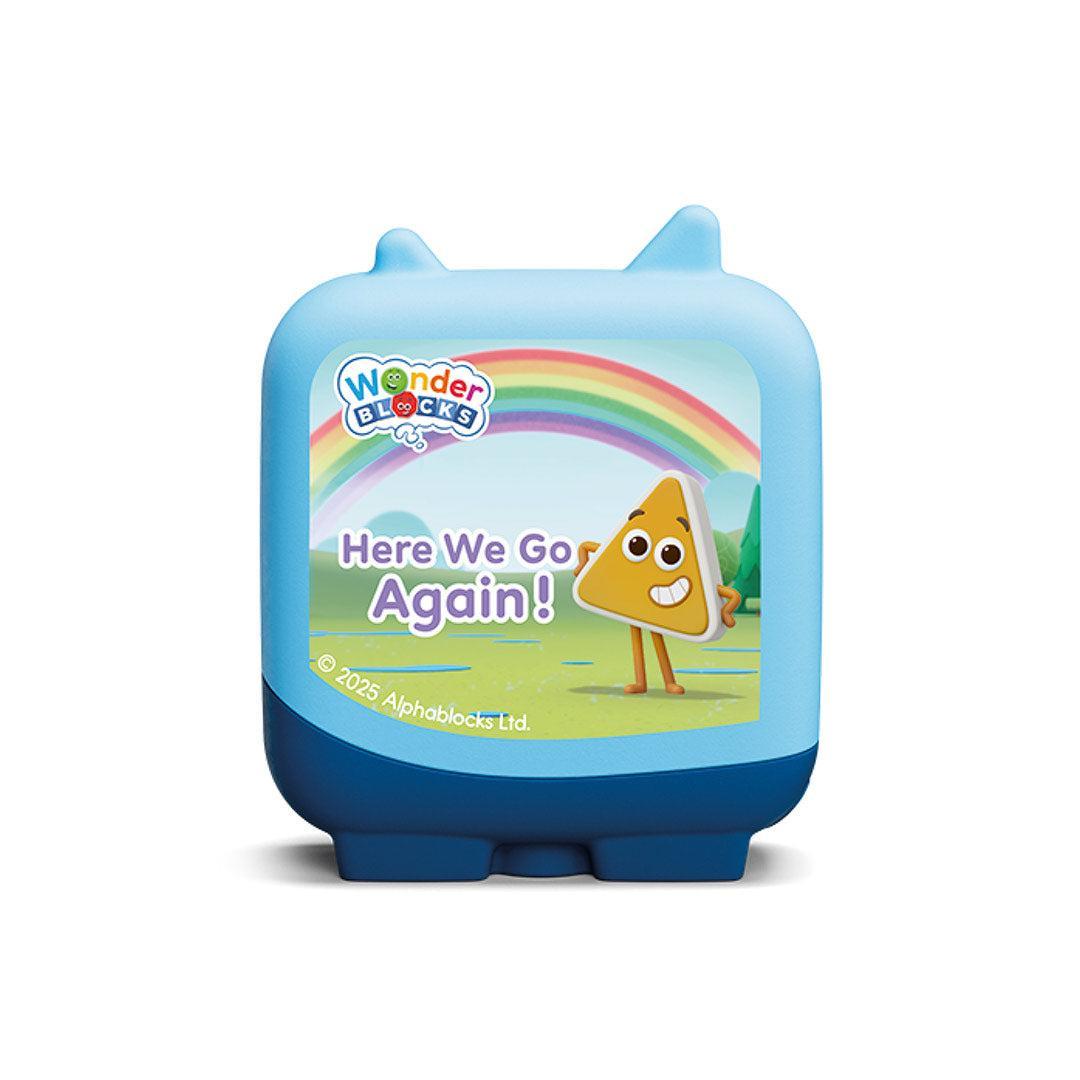 Tonies Wonderblocks 4-Pack Clever Tonies