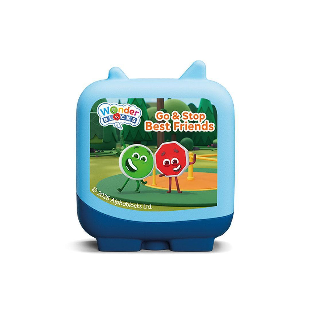 Tonies Wonderblocks 4-Pack Clever Tonies