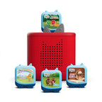 Tonies Wonderblocks 4-Pack Clever Tonies