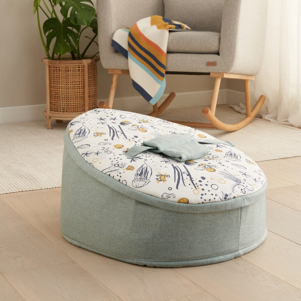 Tutti Bambini Baby Beanbag - Our Planet
