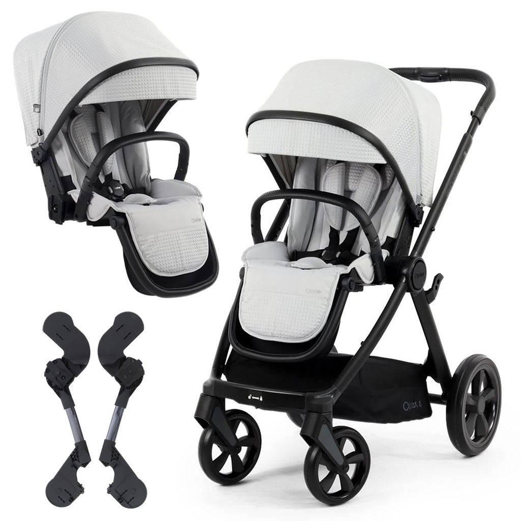 BabyStyle Oyster 4 Tandem Stroller - Jubillee
