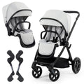 BabyStyle Oyster 4 Tandem Stroller - Jubillee
