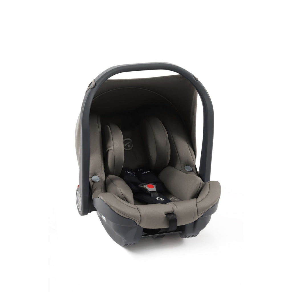 BabyStyle Oyster Gravity+ 4 Piece Capsule Bundle - Stone 60