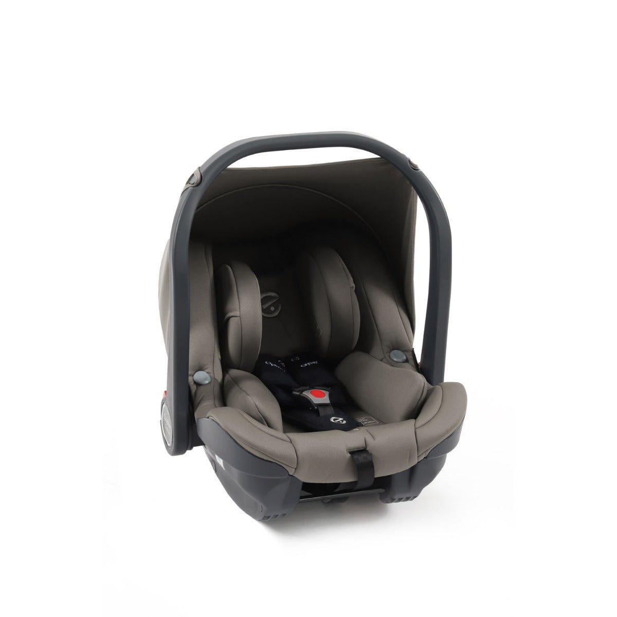 BabyStyle Oyster Gravity+ 9 Piece Maxi-Cosi Cabriofix iSize Bundle - Stone 2