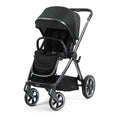 BabyStyle Oyster 4 Stroller - Black Olive 1