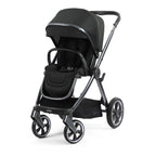 BabyStyle Oyster 4 Tandem Stroller - Black Olive