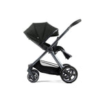 BabyStyle Oyster 4 Tandem Stroller - Black Olive