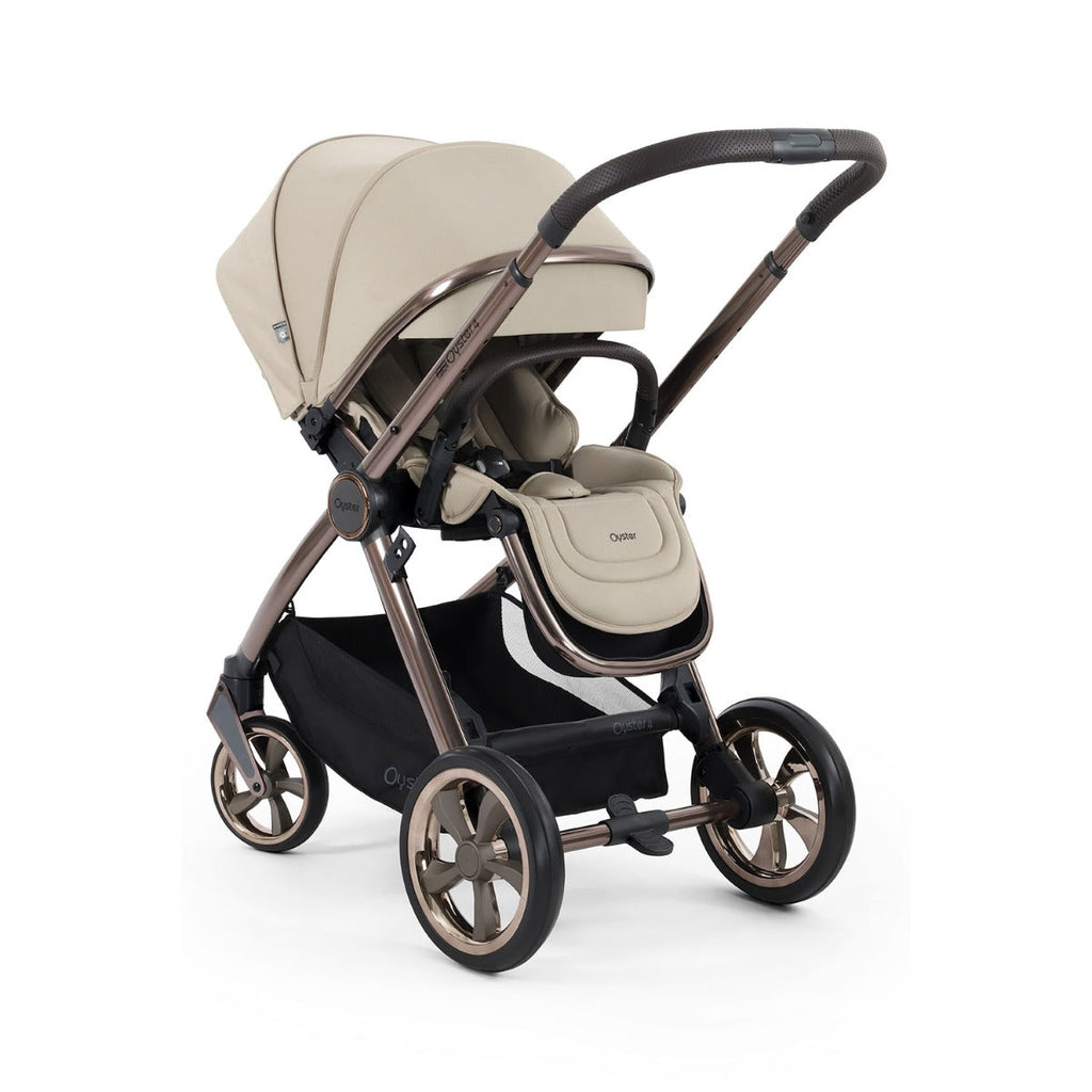 BabyStyle Oyster 4 Stroller - Buttermilk 4