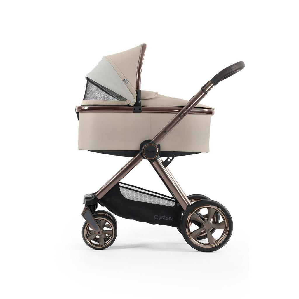 BabyStyle Oyster 4 Essential 5 Piece Capsule Bundle - Buttermilk 5