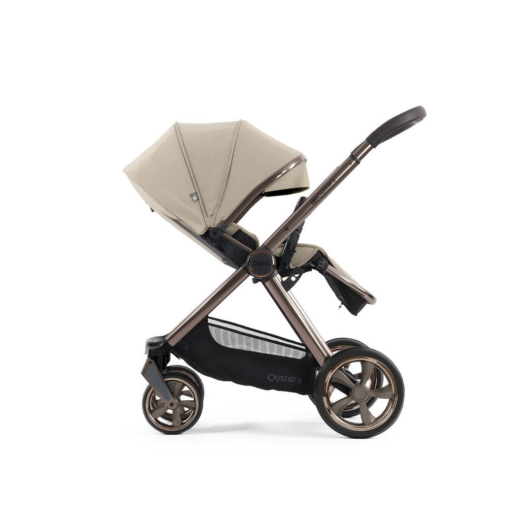 BabyStyle Oyster 4 Essential 5 Piece Capsule Bundle - Buttermilk 15