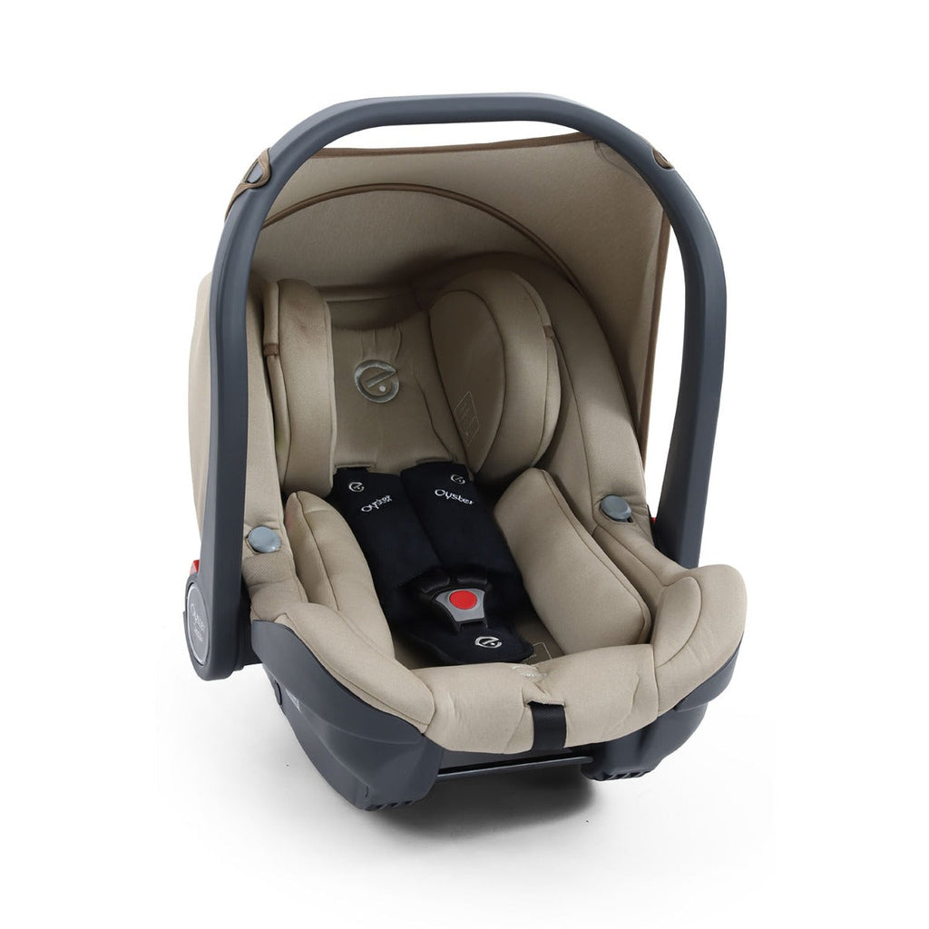 BabyStyle Oyster 4 Luxury 7 Piece Capsule Bundle - Buttermilk 16