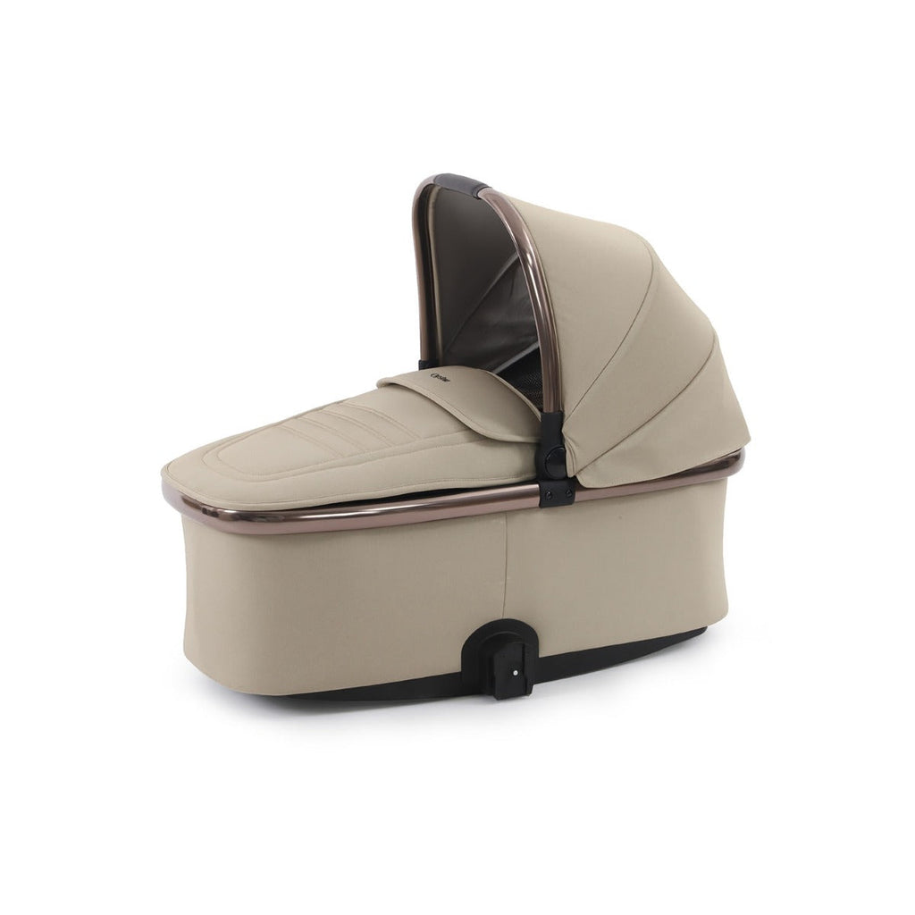 BabyStyle Oyster 4 Essential 5 Piece Capsule Bundle - Buttermilk 8