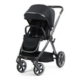 BabyStyle Oyster 4 Stroller - Carbonite 1