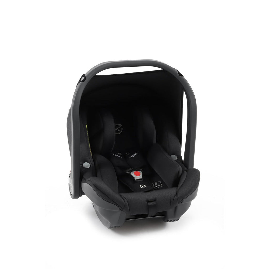 BabyStyle Oyster 4 Luxury 7 Piece Maxi-Cosi Cabriofix i-Size Bundle - Carbonite 3