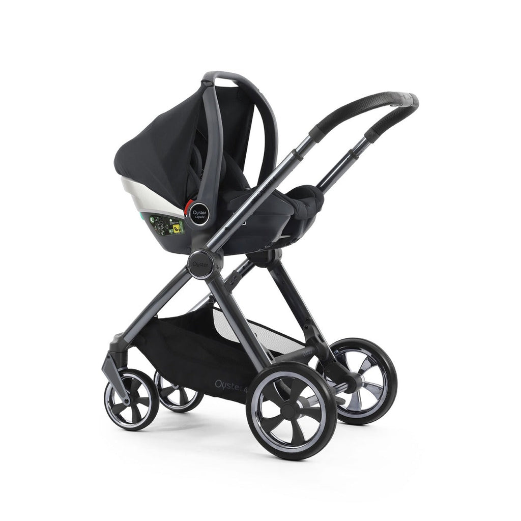 BabyStyle Oyster 4 Ultimate 12 Piece Capsule Bundle - Carbonite 15