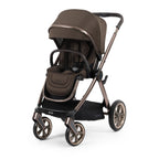 BabyStyle Oyster 4 Ultimate 12 Piece Capsule 360 Bundle - Chocolate Velvet