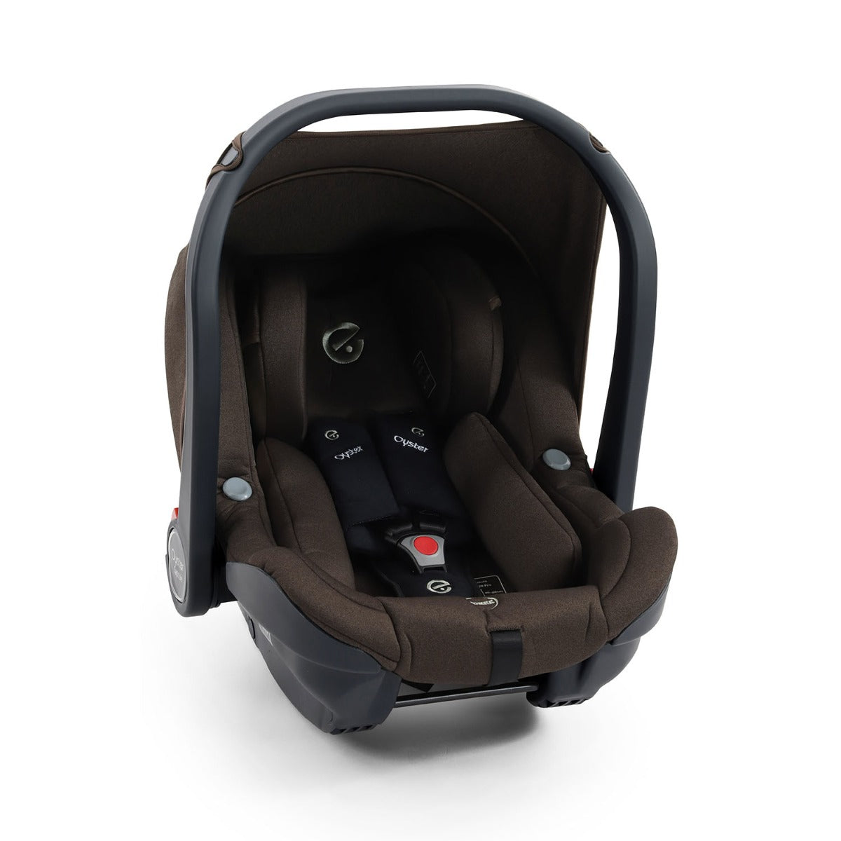 BabyStyle Oyster 4 Essential 5 Piece Capsule Bundle - Chocolate Velvet 6