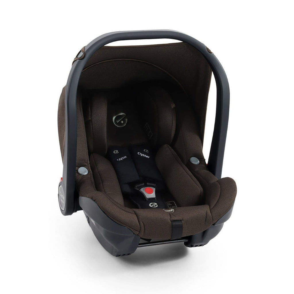 BabyStyle Oyster 4 Luxury 7 Piece Capsule Bundle - Chocolate Velvet 10