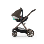 BabyStyle Oyster 4 Essential 5 Piece Capsule Bundle - Chocolate Velvet 4