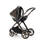 BabyStyle Oyster 4 Essential 5 Piece Capsule Bundle - Chocolate Velvet 3
