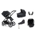 BabyStyle Oyster 4 Essential 5 Piece Capsule Bundle - Carbonite 1