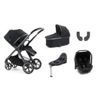BabyStyle Oyster 4 Essential 5 Piece Capsule Bundle - Carbonite 1
