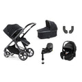 BabyStyle Oyster 4 Essential 5 Piece Maxi-Cosi Pebble 360 Pro2 Bundle - Carbonite 1