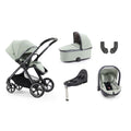 BabyStyle Oyster 4 Essential 5 Piece Capsule Bundle - Pistachio 1