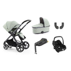 BabyStyle Oyster 4 Essential 5 Piece Maxi-Cosi Cabriofix i-Size Bundle - Pistachio 1