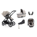 BabyStyle Oyster 4 Essential 5 Piece Capsule Bundle - Stone 1