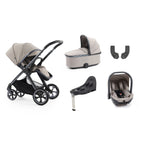 BabyStyle Oyster 4 Essential 5 Piece Capsule Bundle - Stone 1