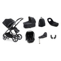 BabyStyle Oyster 4 Luxury 7 Piece Capsule Bundle - Carbonite 1