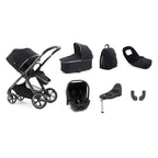 BabyStyle Oyster 4 Luxury 7 Piece Capsule Bundle - Carbonite 1