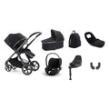 BabyStyle Oyster 4 Luxury 7 Piece Cybex Cloud T Bundle - Carbonite 1