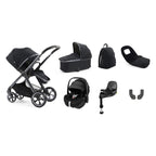 BabyStyle Oyster 4 Luxury 7 Piece Maxi-Cosi Pebble 360 Pro2 Bundle - Carbonite 1
