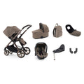 BabyStyle Oyster 4 Luxury 7 Piece Capsule Bundle - Mink 1