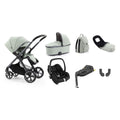 BabyStyle Oyster 4 Luxury 7 Piece Maxi-Cosi Cabriofix i-Size Bundle - Pistachio 1