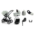 BabyStyle Oyster 4 Luxury 7 Piece Cybex Cloud T Bundle - Pistachio 1