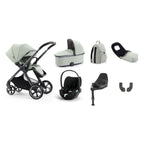 BabyStyle Oyster 4 Luxury 7 Piece Cybex Cloud T Bundle - Pistachio 1