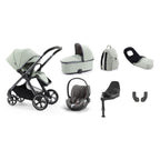 BabyStyle Oyster 4 Luxury 7 Piece Cybex Cloud T Bundle - Pistachio 12