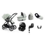 BabyStyle Oyster 4 Luxury 7 Piece Maxi-Cosi Pebble 360 Pro2 Bundle - Pistachio 1