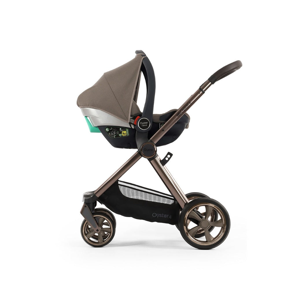 BabyStyle Oyster 4 Luxury 7 Piece Capsule Bundle - Mink 4