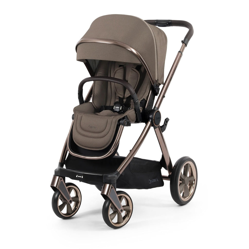 BabyStyle Oyster 4 Luxury 7 Piece Maxi-Cosi Pebble 360 Pro2 Bundle - Mink 10