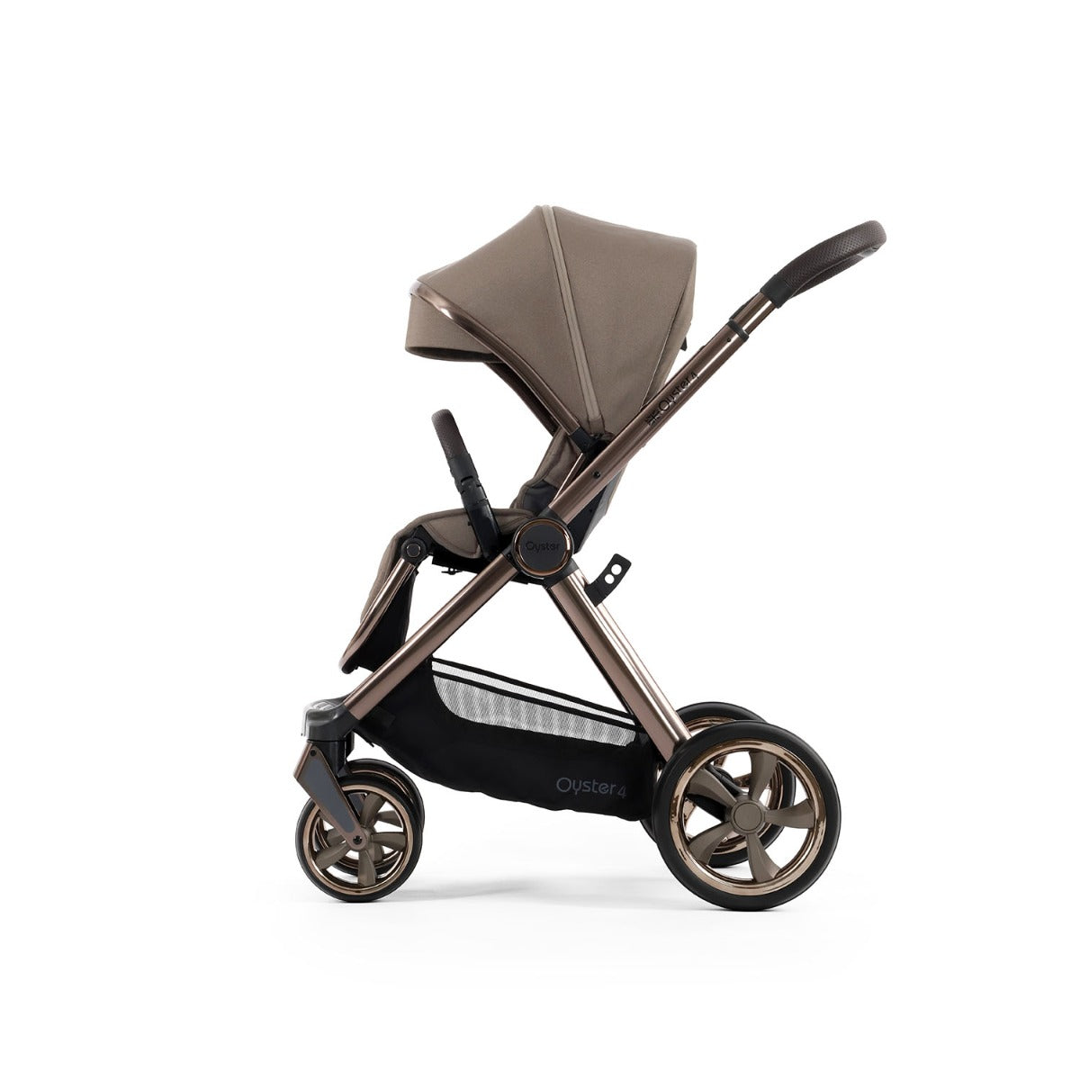 BabyStyle Oyster 4 Ultimate 12 Piece Capsule Bundle - Mink 15