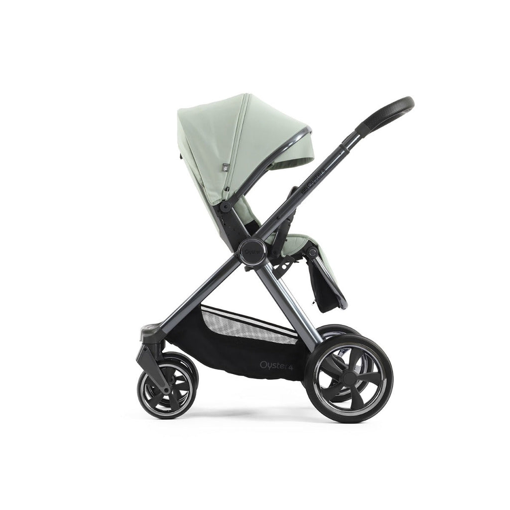 BabyStyle Oyster 4 Stroller - Pistachio 5