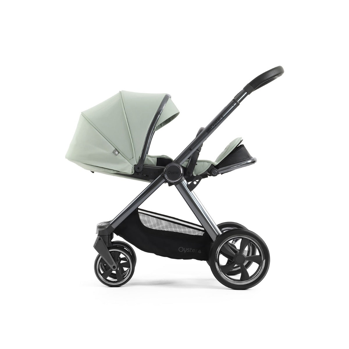 BabyStyle Oyster 4 Luxury 7 Piece Capsule Bundle - Pistachio 8