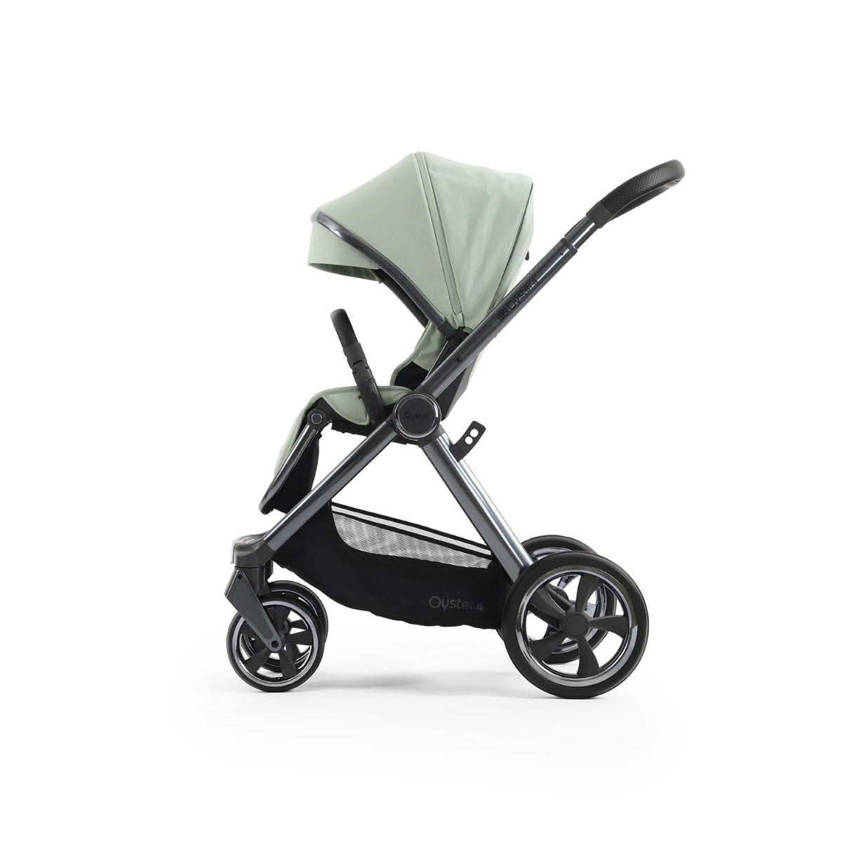 BabyStyle Oyster 4 Ultimate 12 Piece Capsule Bundle - Pistachio 16