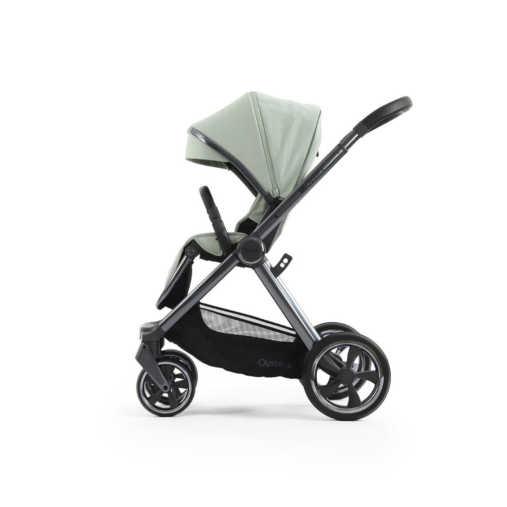 BabyStyle Oyster 4 Ultimate 12 Piece Cybex Cloud T Bundle - Pistachio 2